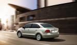 Volkswagen Polo Sedan 2010 года